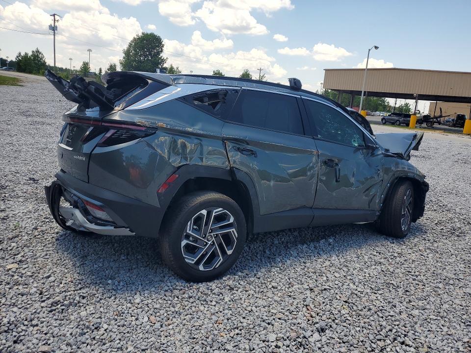 2025 HYUNDAI TUCSON LIMITED — Фото 3 из 12
