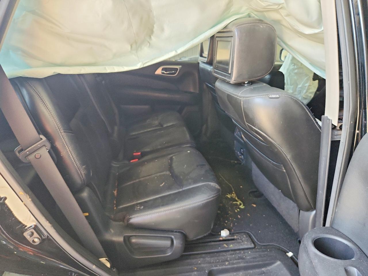 2013 NISSAN PATHFINDER S — Фото 10 из 12