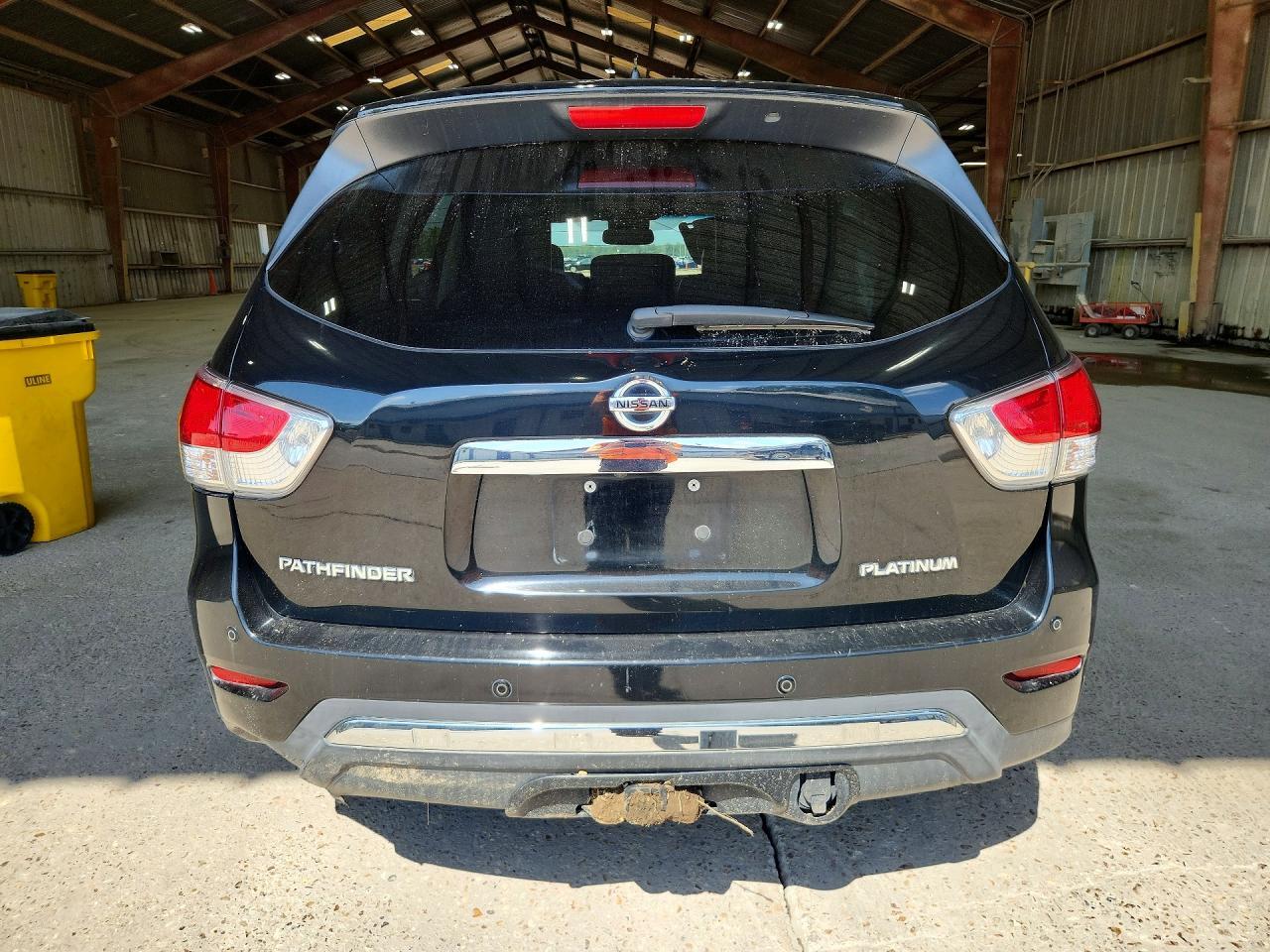 2013 NISSAN PATHFINDER S — Фото 6 из 12