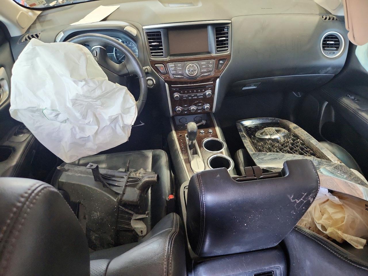 2013 NISSAN PATHFINDER S — Фото 8 из 12