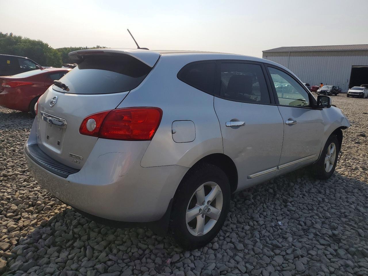 2013 NISSAN ROGUE S — Фото 3 из 12