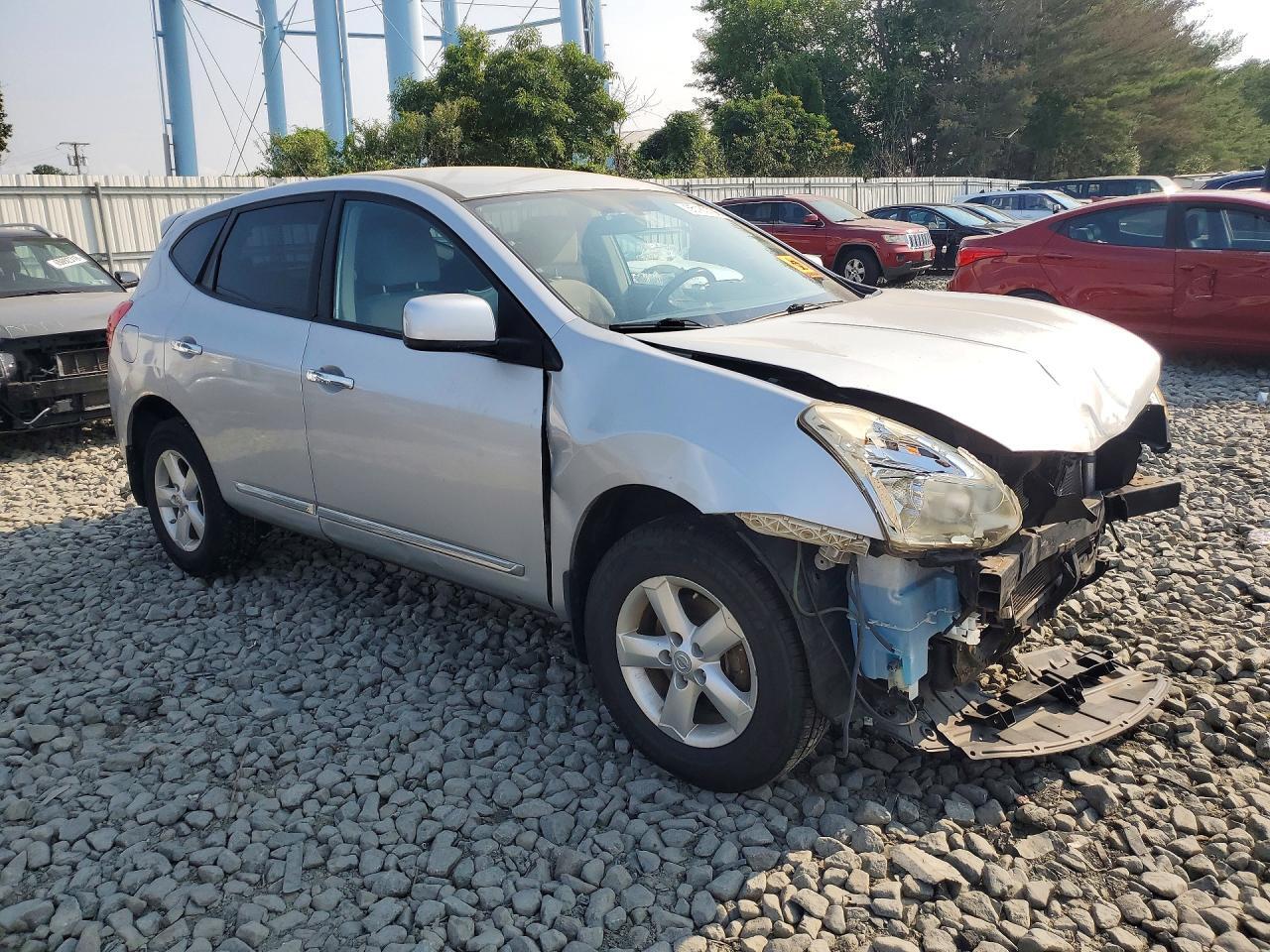 2013 NISSAN ROGUE S — Фото 4 из 12