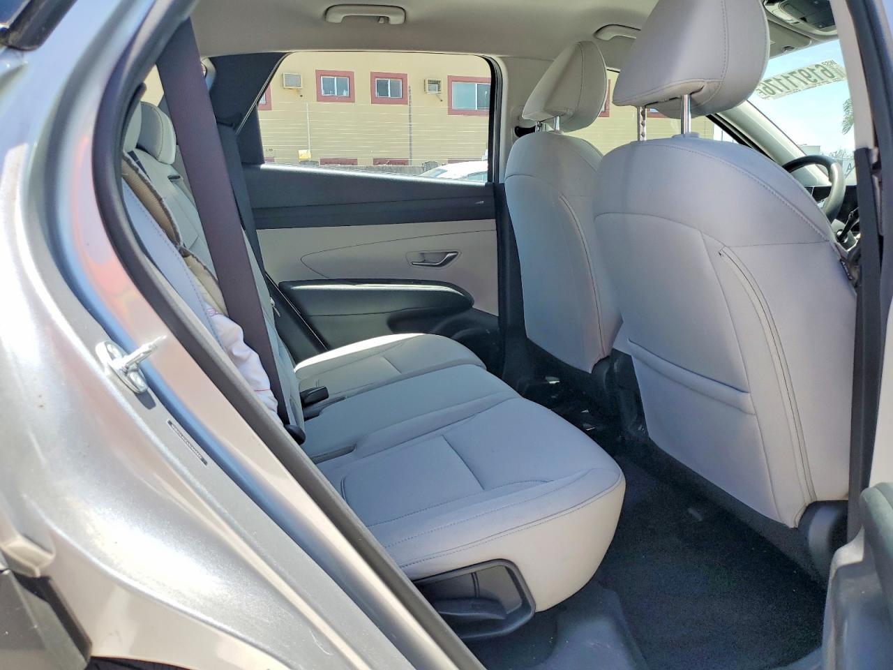 2025 HYUNDAI TUCSON SE — Фото 10 из 12