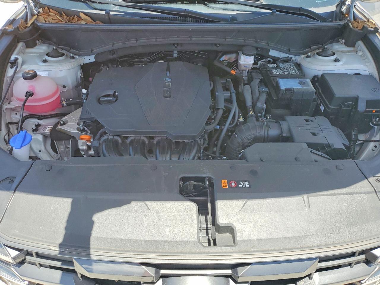 2025 HYUNDAI TUCSON SE — Фото 11 из 12