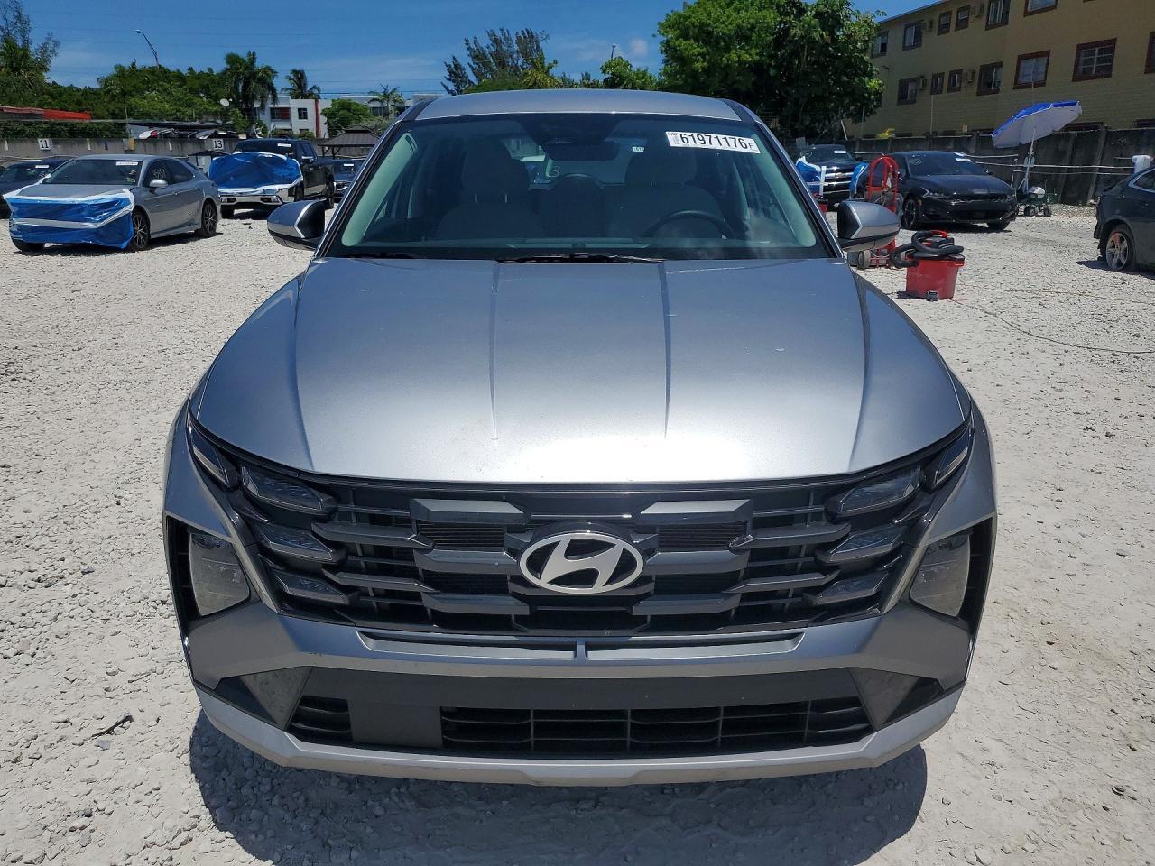 2025 HYUNDAI TUCSON SE — Фото 5 из 12