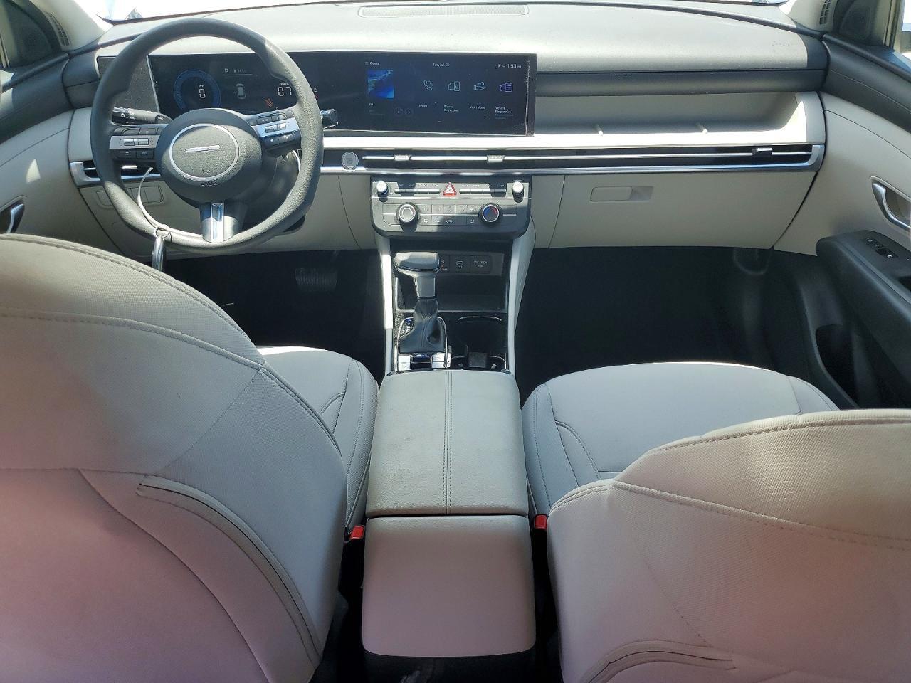 2025 HYUNDAI TUCSON SE — Фото 8 из 12