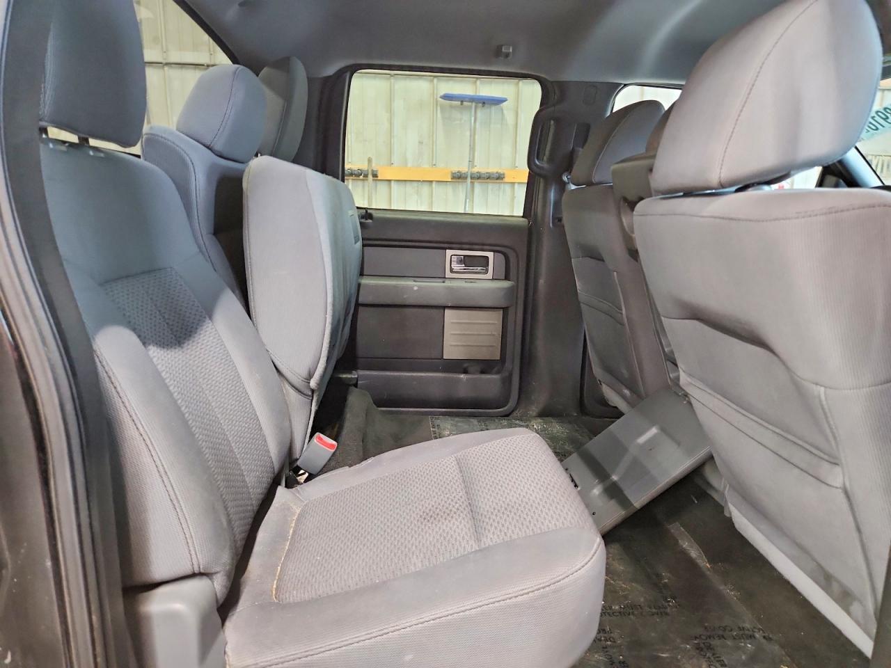 2011 FORD F150 SUPERCREW — Фото 10 из 12