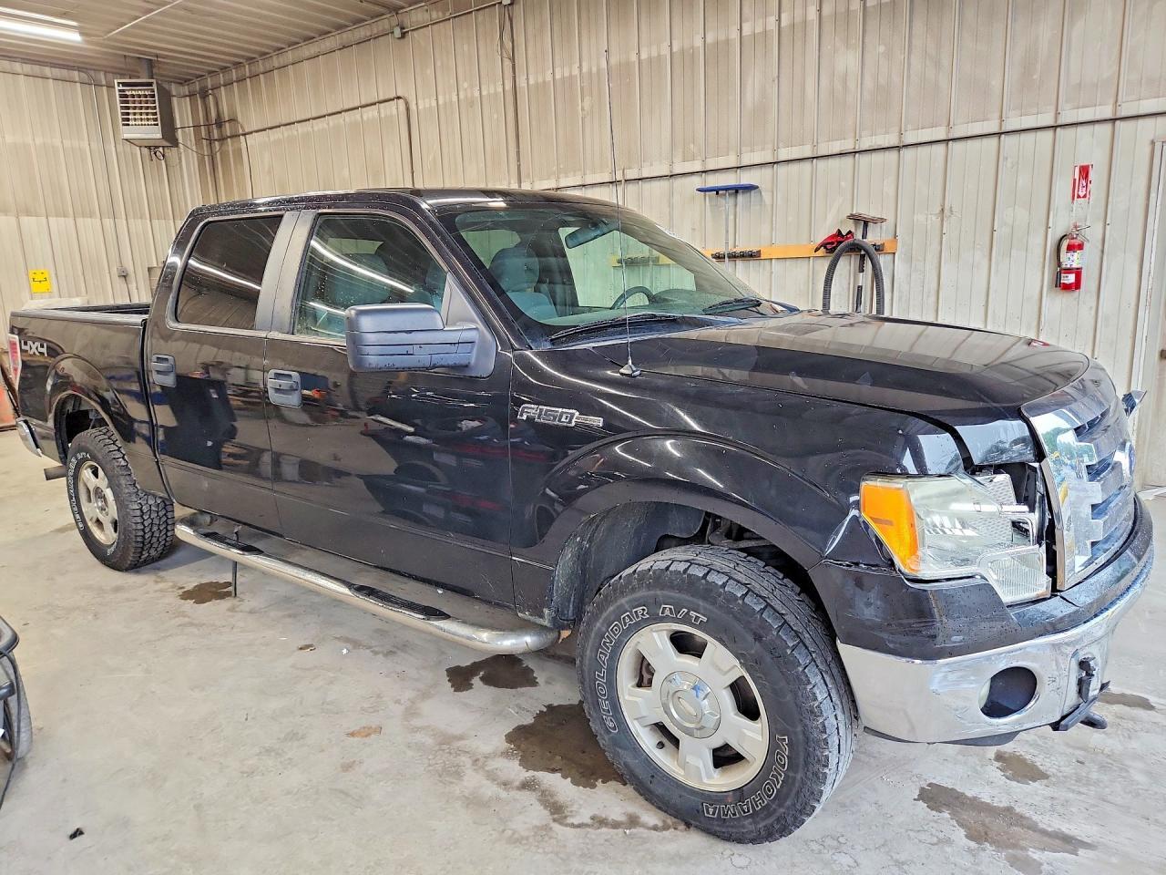 2011 FORD F150 SUPERCREW — Фото 4 из 12