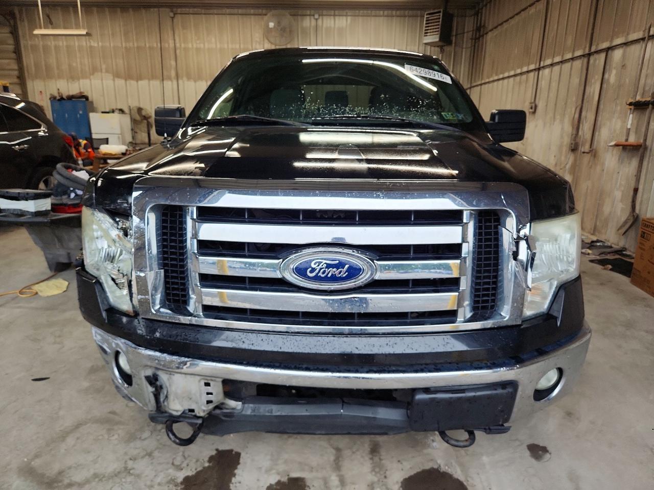 2011 FORD F150 SUPERCREW — Фото 5 из 12