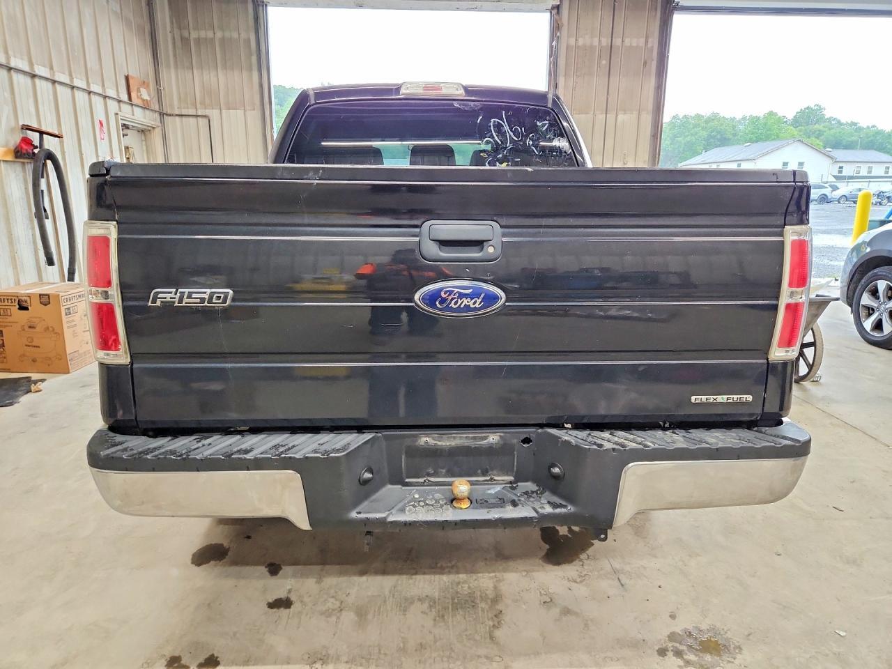 2011 FORD F150 SUPERCREW — Фото 6 из 12