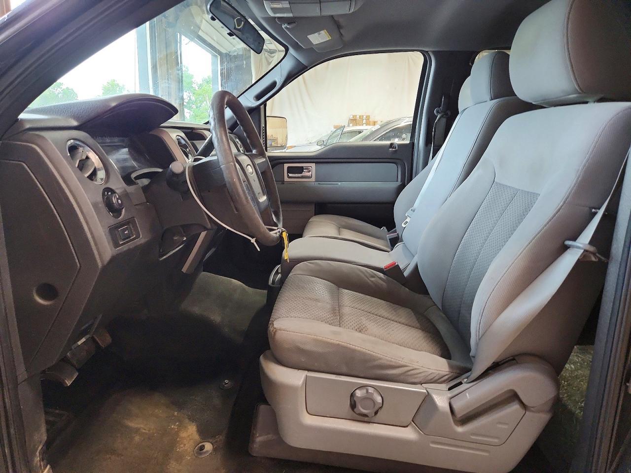 2011 FORD F150 SUPERCREW — Фото 7 из 12