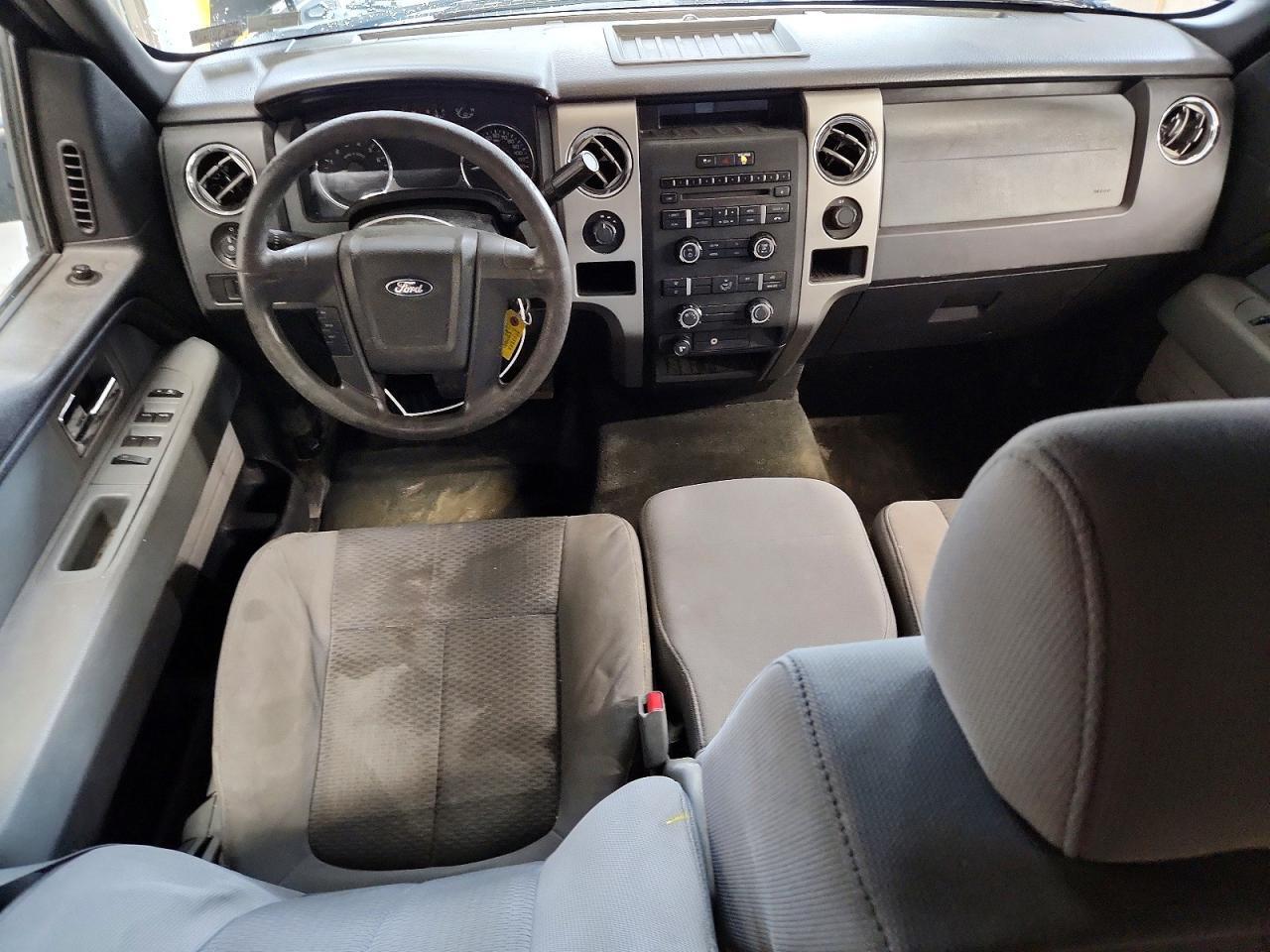 2011 FORD F150 SUPERCREW — Фото 8 из 12