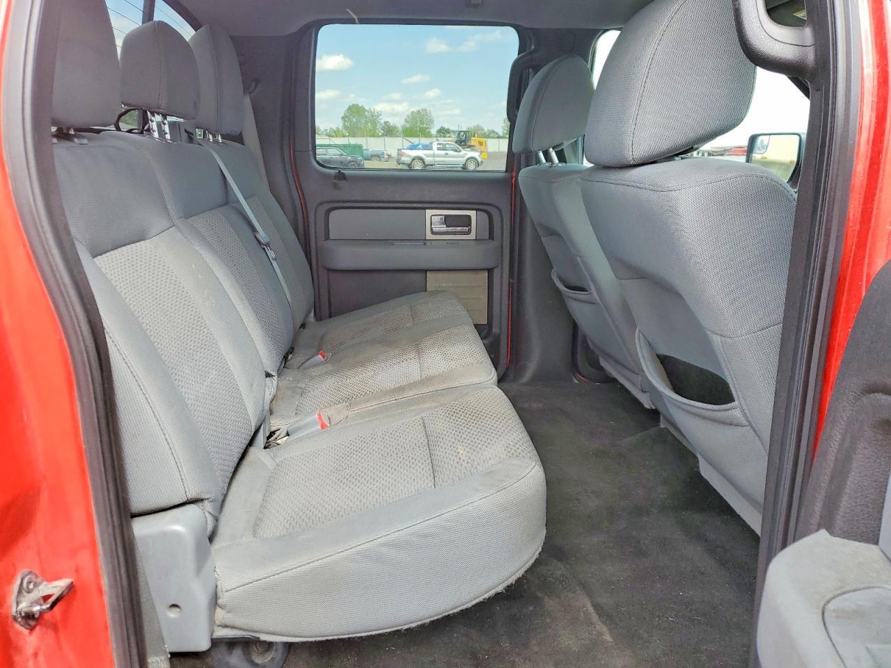2011 FORD F150 SUPERCREW — Фото 10 из 12