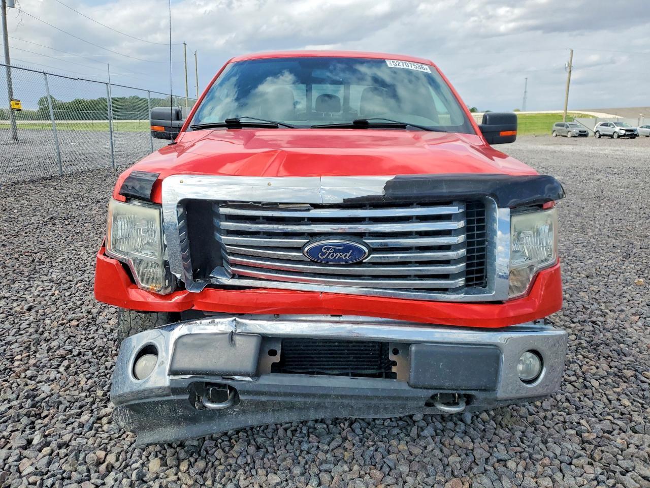 2011 FORD F150 SUPERCREW — Фото 5 из 12