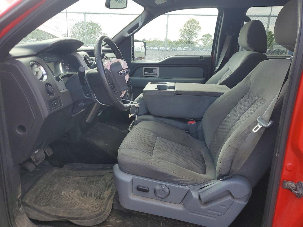 2011 FORD F150 SUPERCREW — Фото 7 из 12