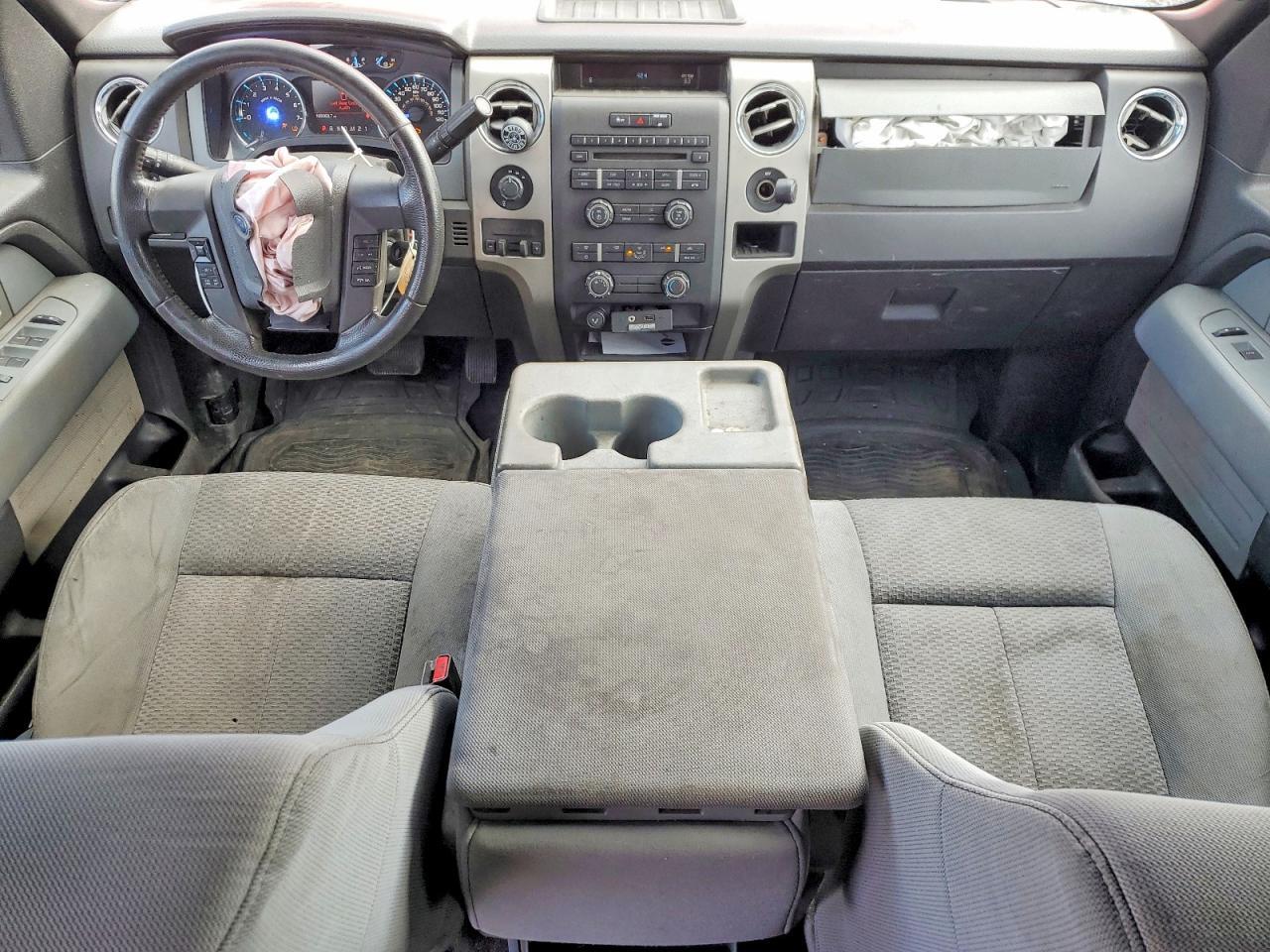 2011 FORD F150 SUPERCREW — Фото 8 из 12