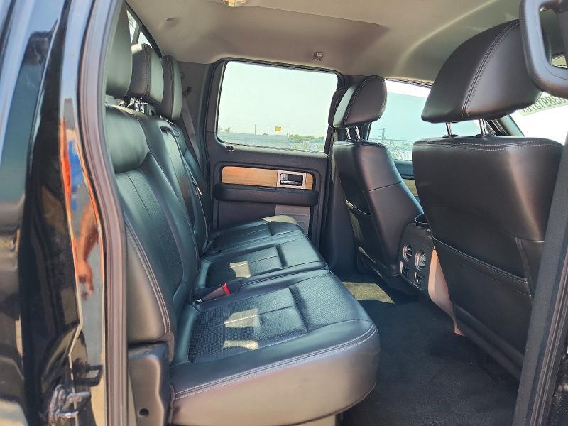 2011 FORD F150 SUPERCREW — Фото 10 из 12