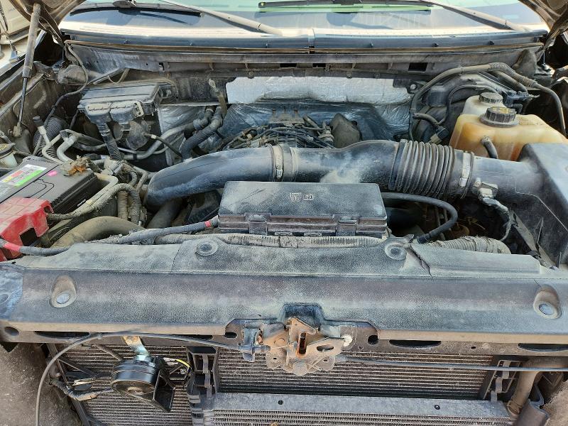 2011 FORD F150 SUPERCREW — Фото 11 из 12