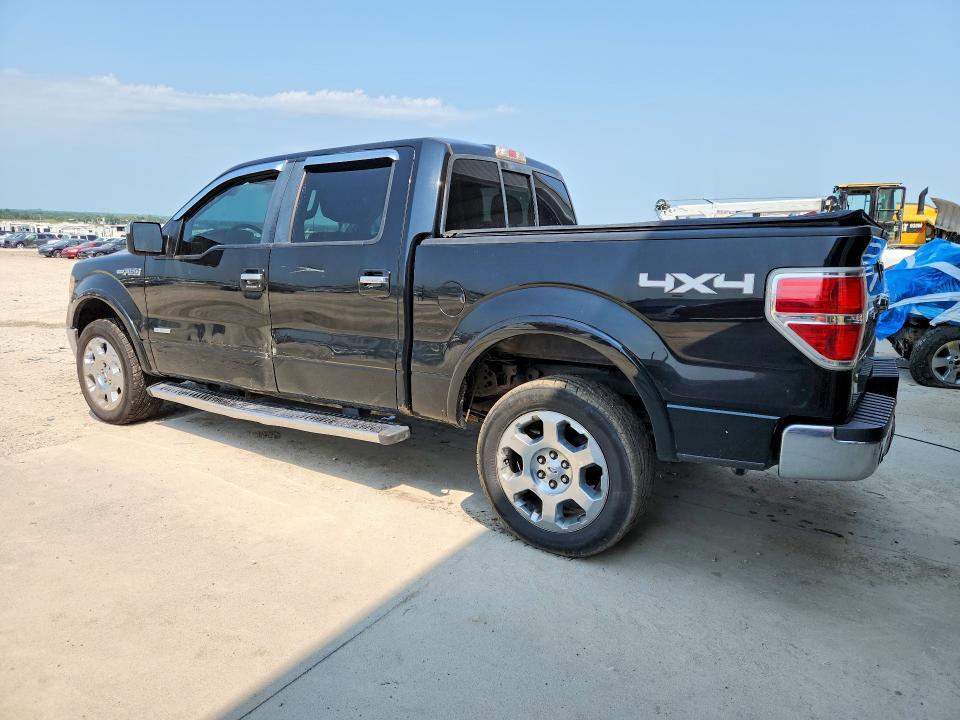 2011 FORD F150 SUPERCREW — Фото 2 из 12