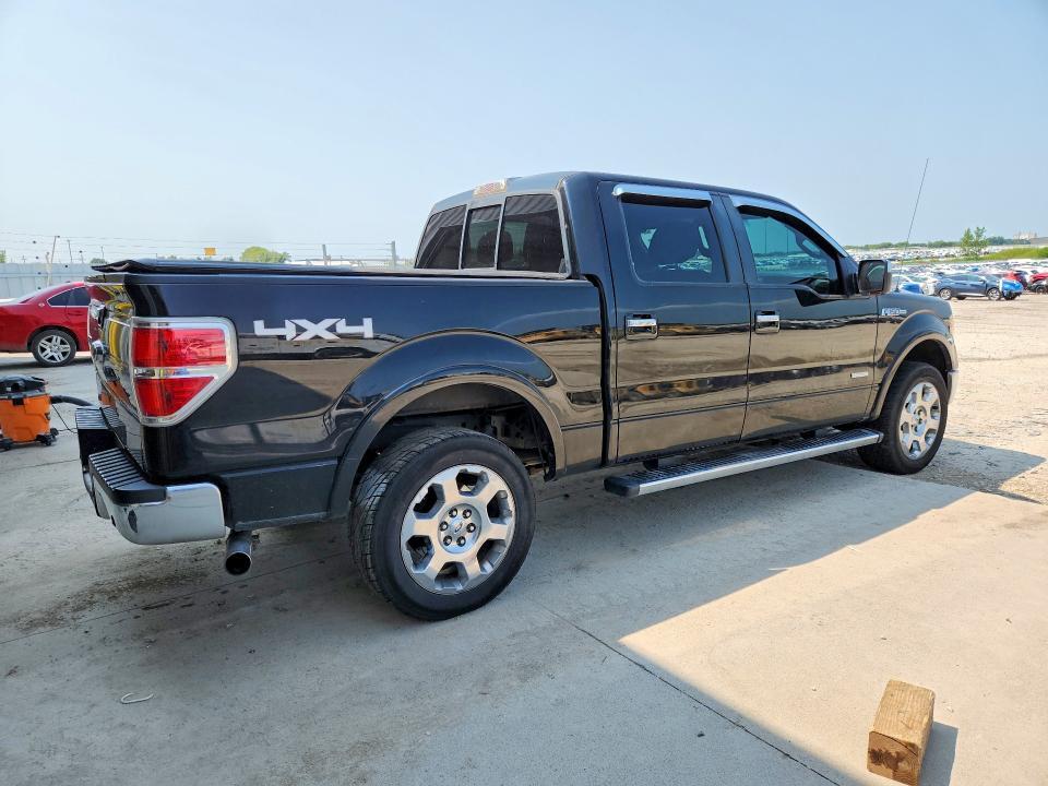 2011 FORD F150 SUPERCREW — Фото 3 из 12