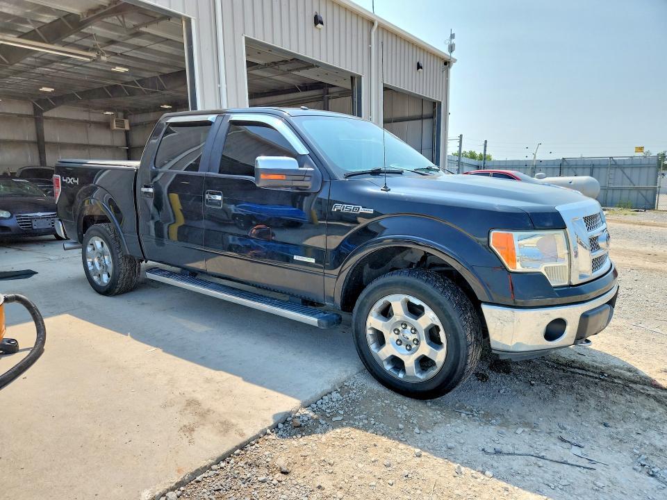 2011 FORD F150 SUPERCREW — Фото 4 из 12