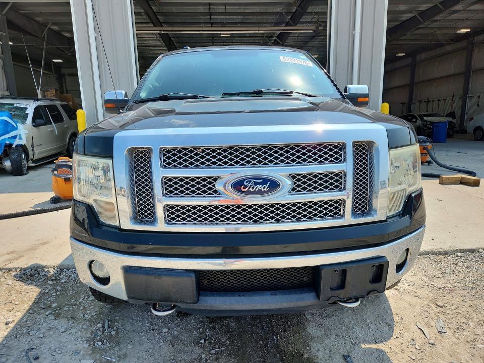2011 FORD F150 SUPERCREW — Фото 5 из 12
