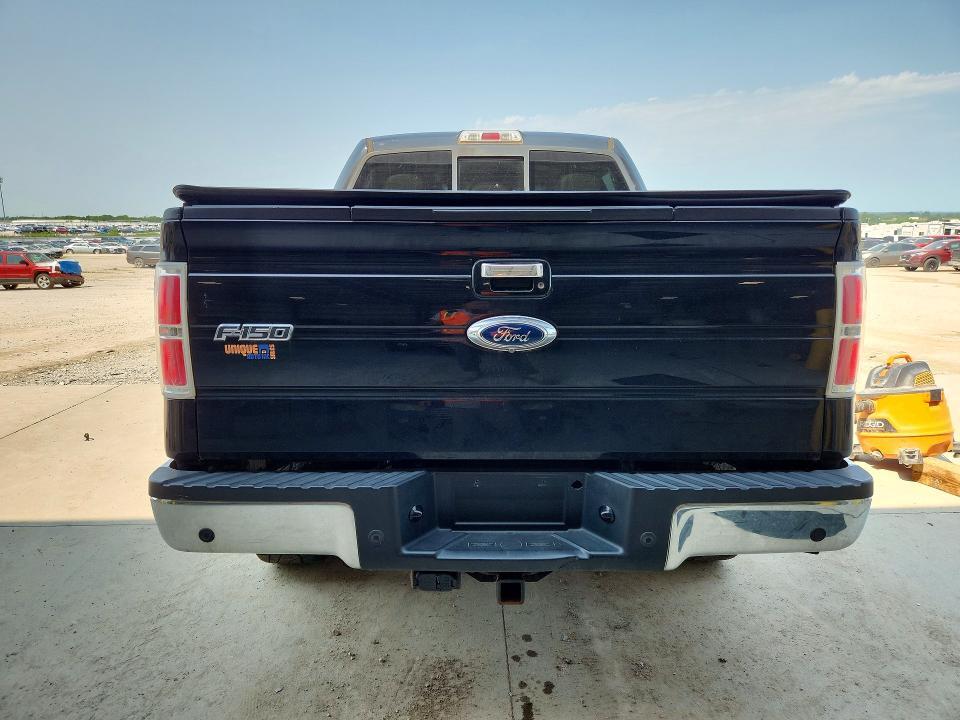 2011 FORD F150 SUPERCREW — Фото 6 из 12