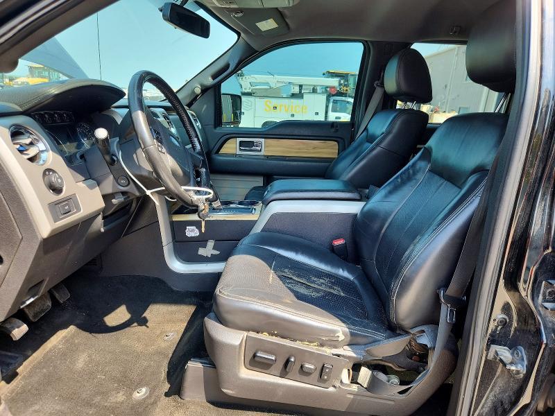 2011 FORD F150 SUPERCREW — Фото 7 из 12