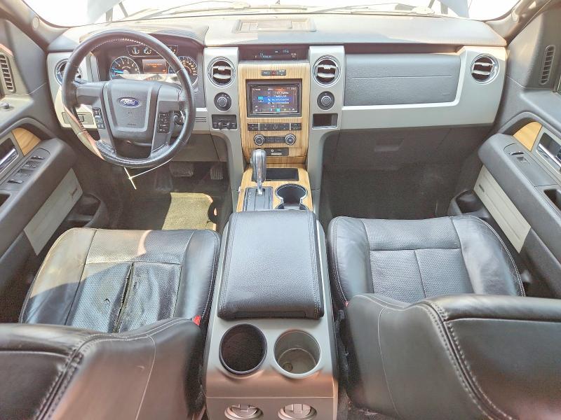 2011 FORD F150 SUPERCREW — Фото 8 из 12