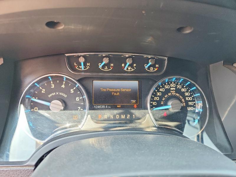2011 FORD F150 SUPERCREW — Фото 9 из 12