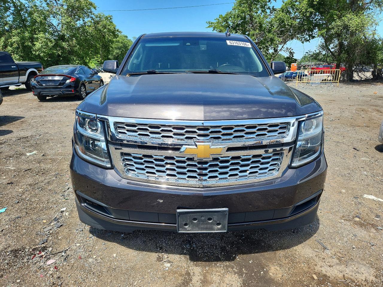 2017 CHEVROLET SUBURBAN K1500 LT — Фото 5 из 14