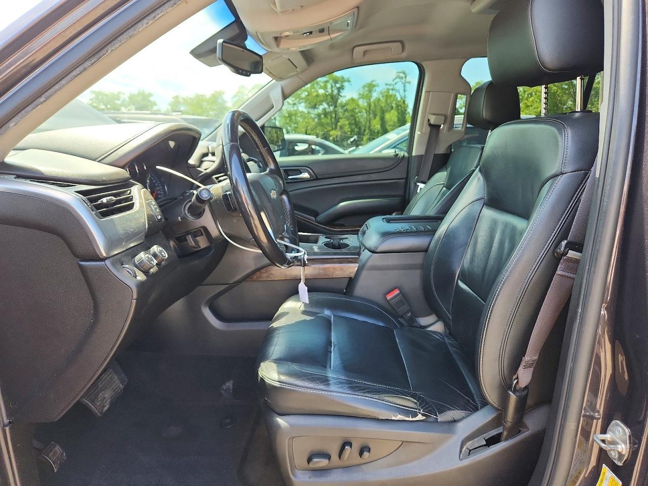 2017 CHEVROLET SUBURBAN K1500 LT — Фото 7 из 14