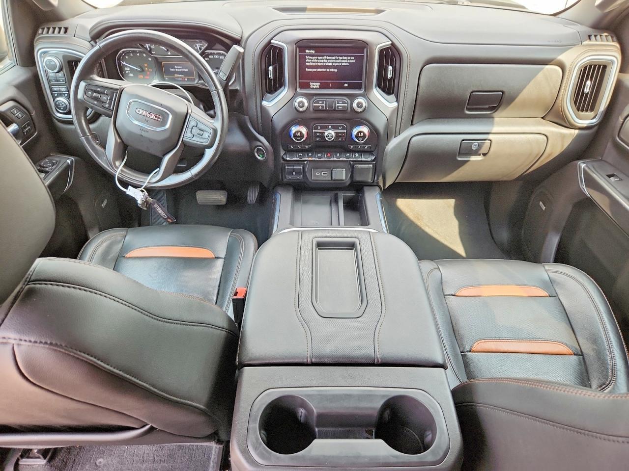 2021 GMC SIERRA K1500 AT4 — Фото 8 из 12