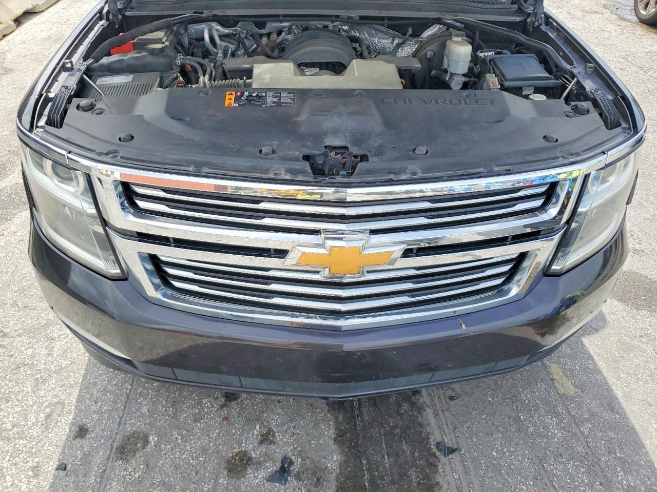 2017 CHEVROLET SUBURBAN K1500 PREMIER — Фото 12 из 13