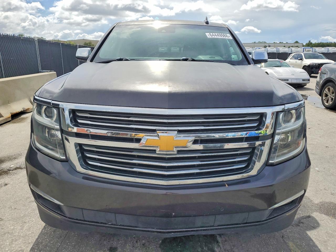2017 CHEVROLET SUBURBAN K1500 PREMIER — Фото 5 из 13