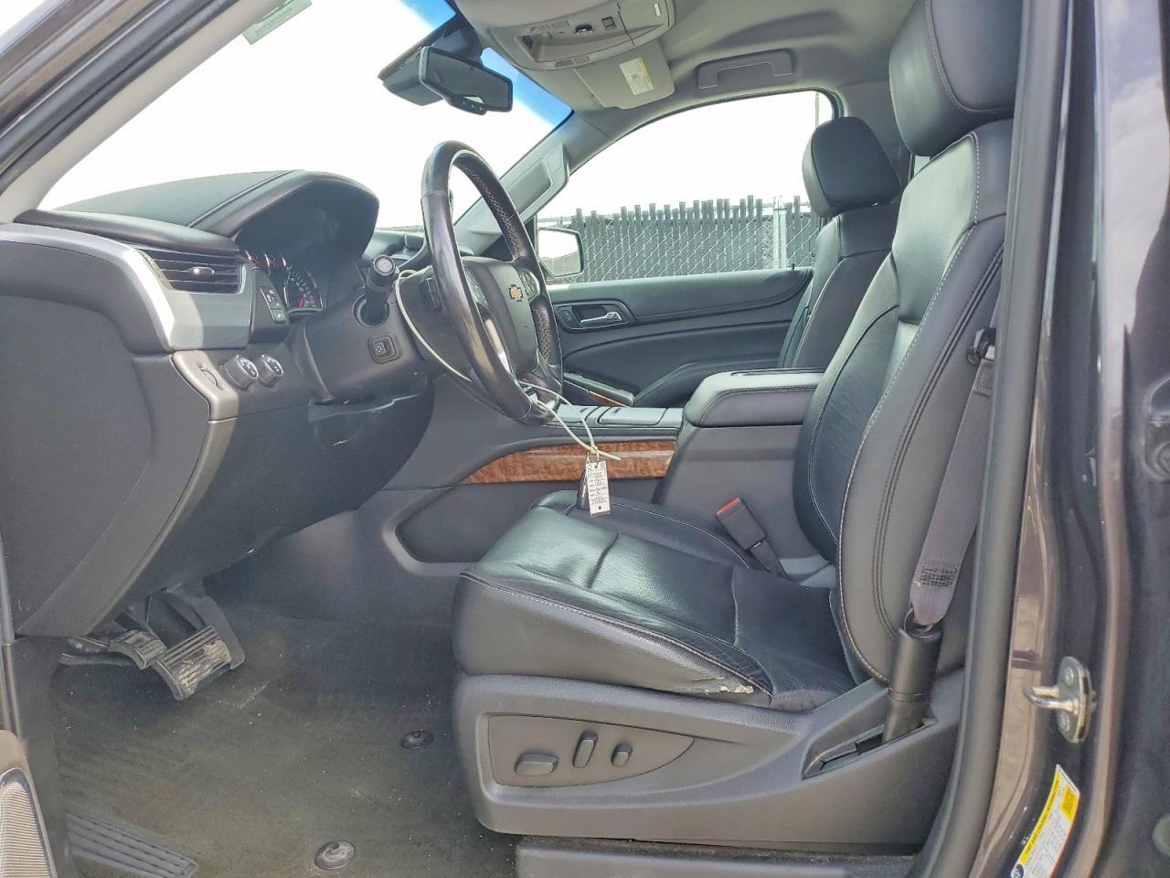 2017 CHEVROLET SUBURBAN K1500 PREMIER — Фото 7 из 13