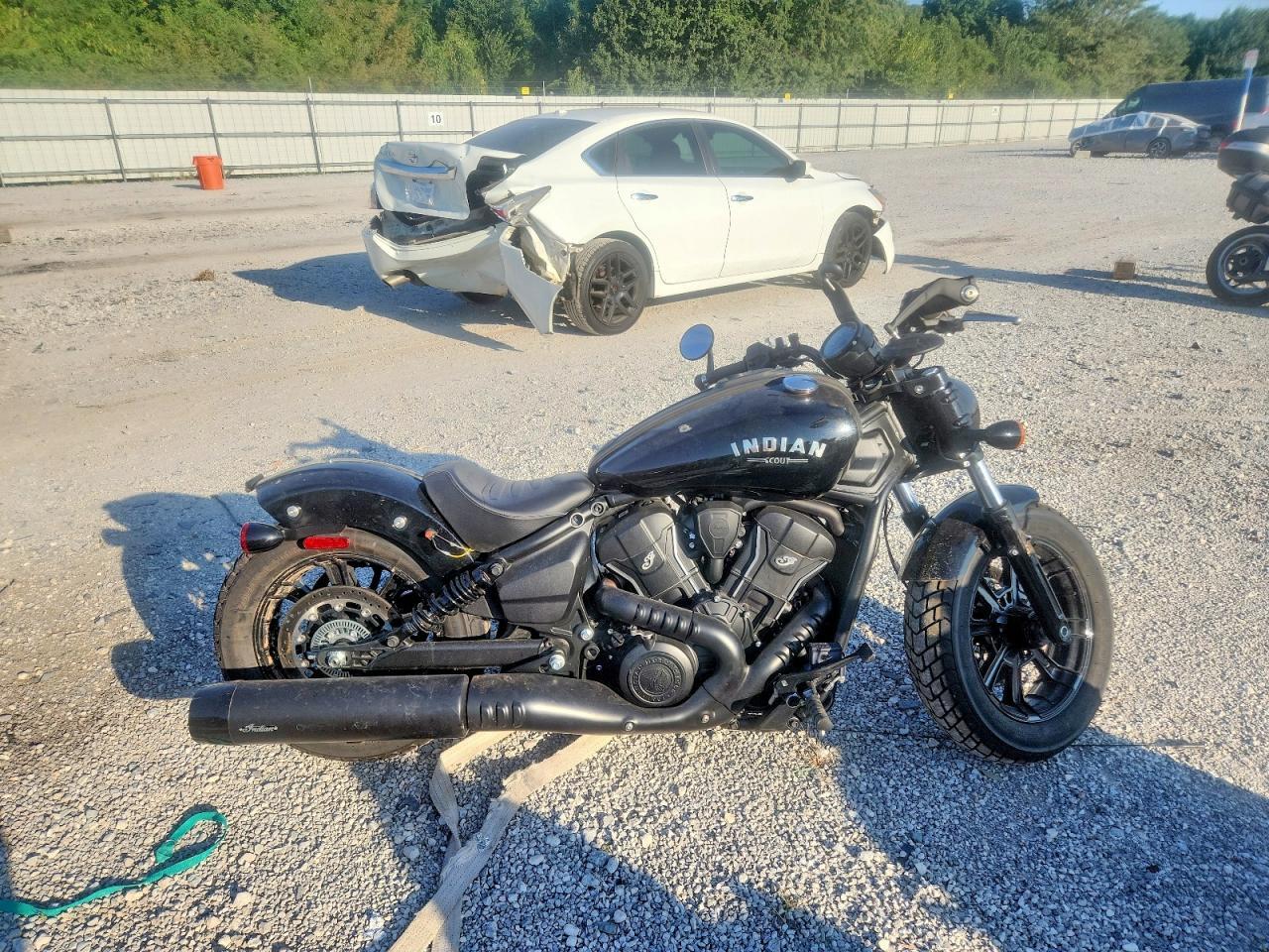 2025 INDIAN MOTORCYCLE CO. SCOUT BOBBER