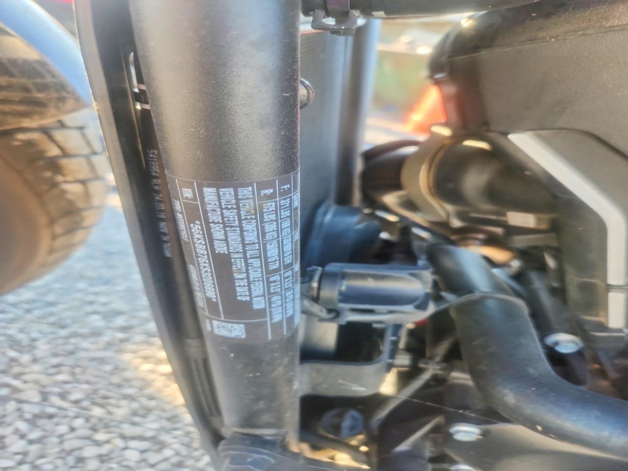 2025 INDIAN MOTORCYCLE CO. SCOUT BOBBER — Фото 8 из 8
