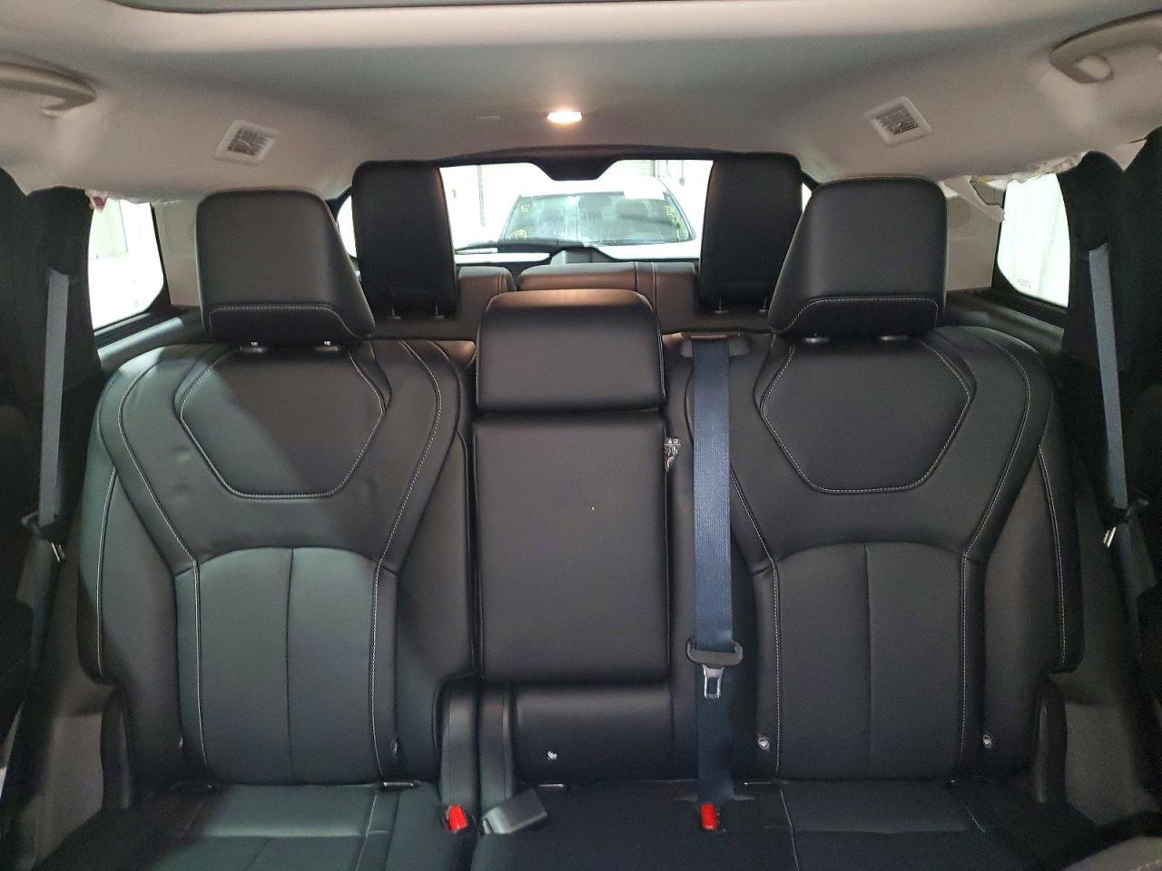 2025 INFINITI QX60 SENSORY — Фото 10 из 13