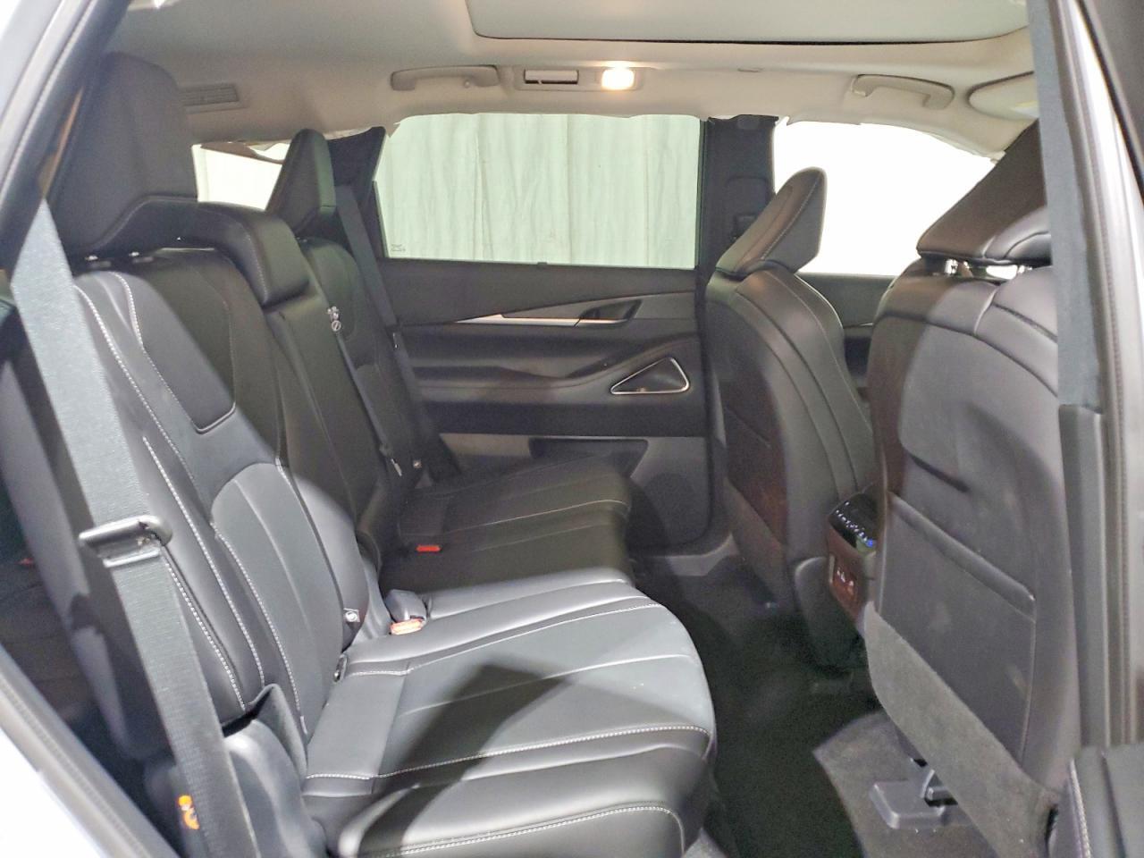 2025 INFINITI QX60 SENSORY — Фото 11 из 13