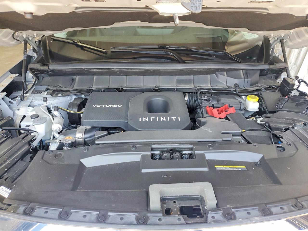 2025 INFINITI QX60 SENSORY — Фото 12 из 13
