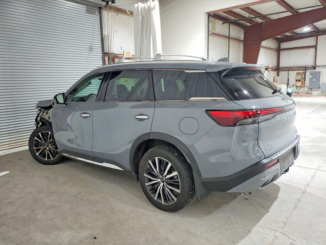 2025 INFINITI QX60 SENSORY — Фото 2 из 13