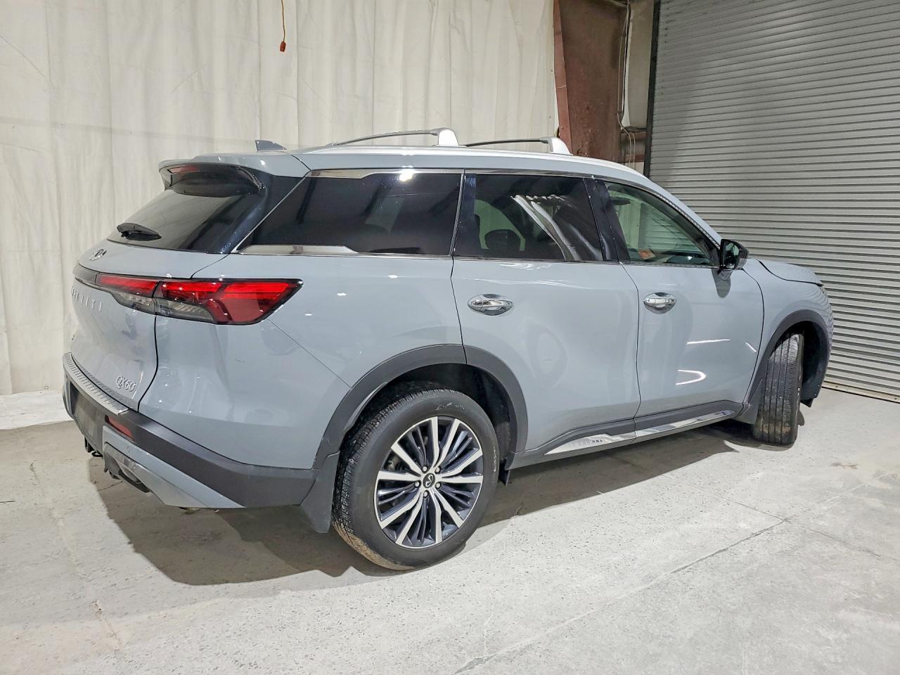 2025 INFINITI QX60 SENSORY — Фото 3 из 13