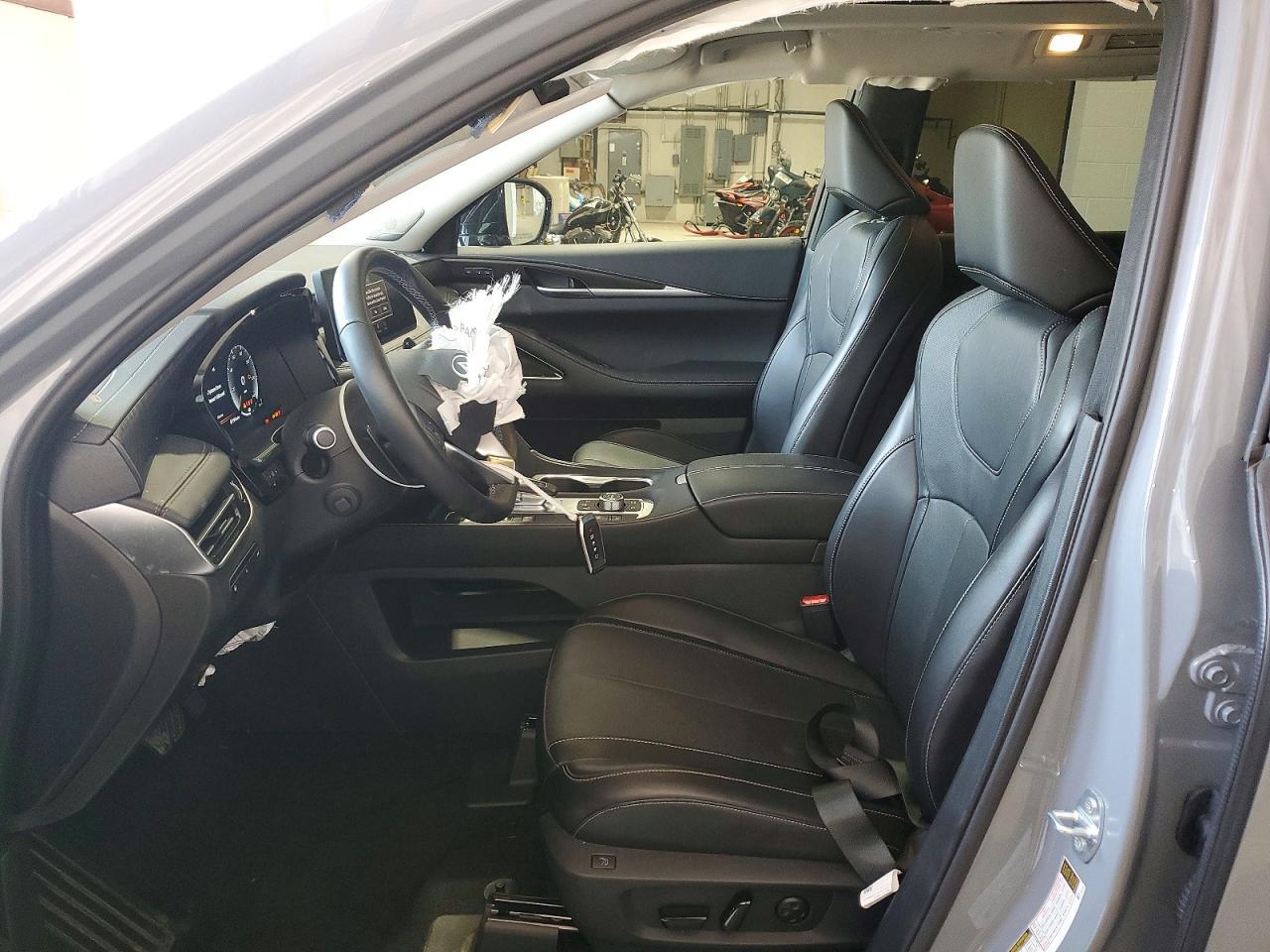 2025 INFINITI QX60 SENSORY — Фото 7 из 13