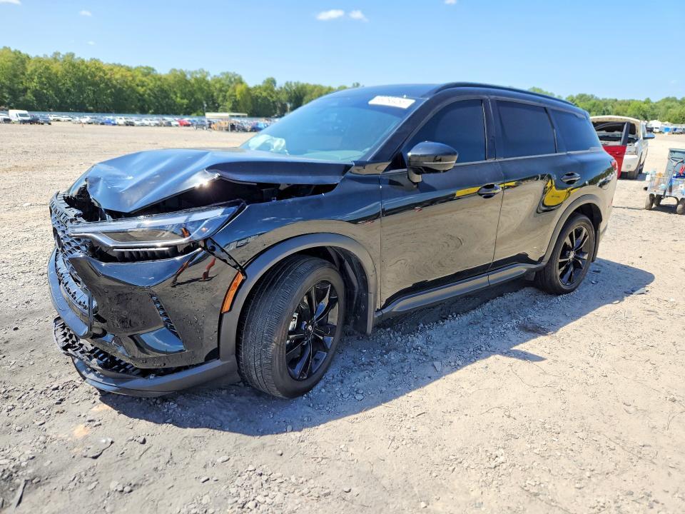 2025 INFINITI QX60 5N1AL1FR9SC360016