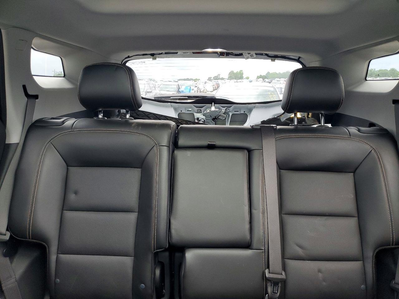 2021 GMC TERRAIN SLT — Фото 10 из 14