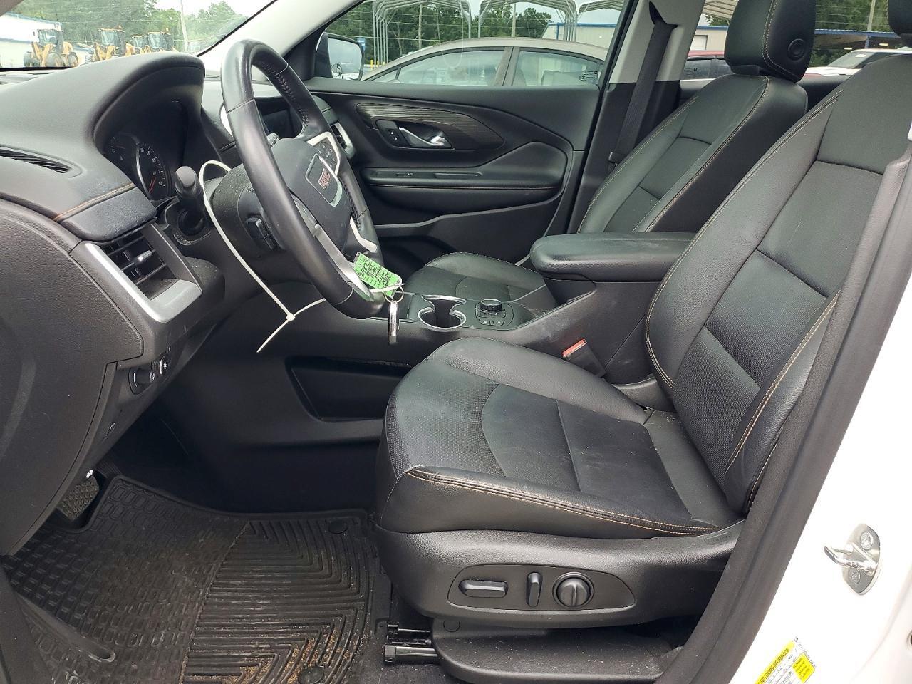 2021 GMC TERRAIN SLT — Фото 7 из 14