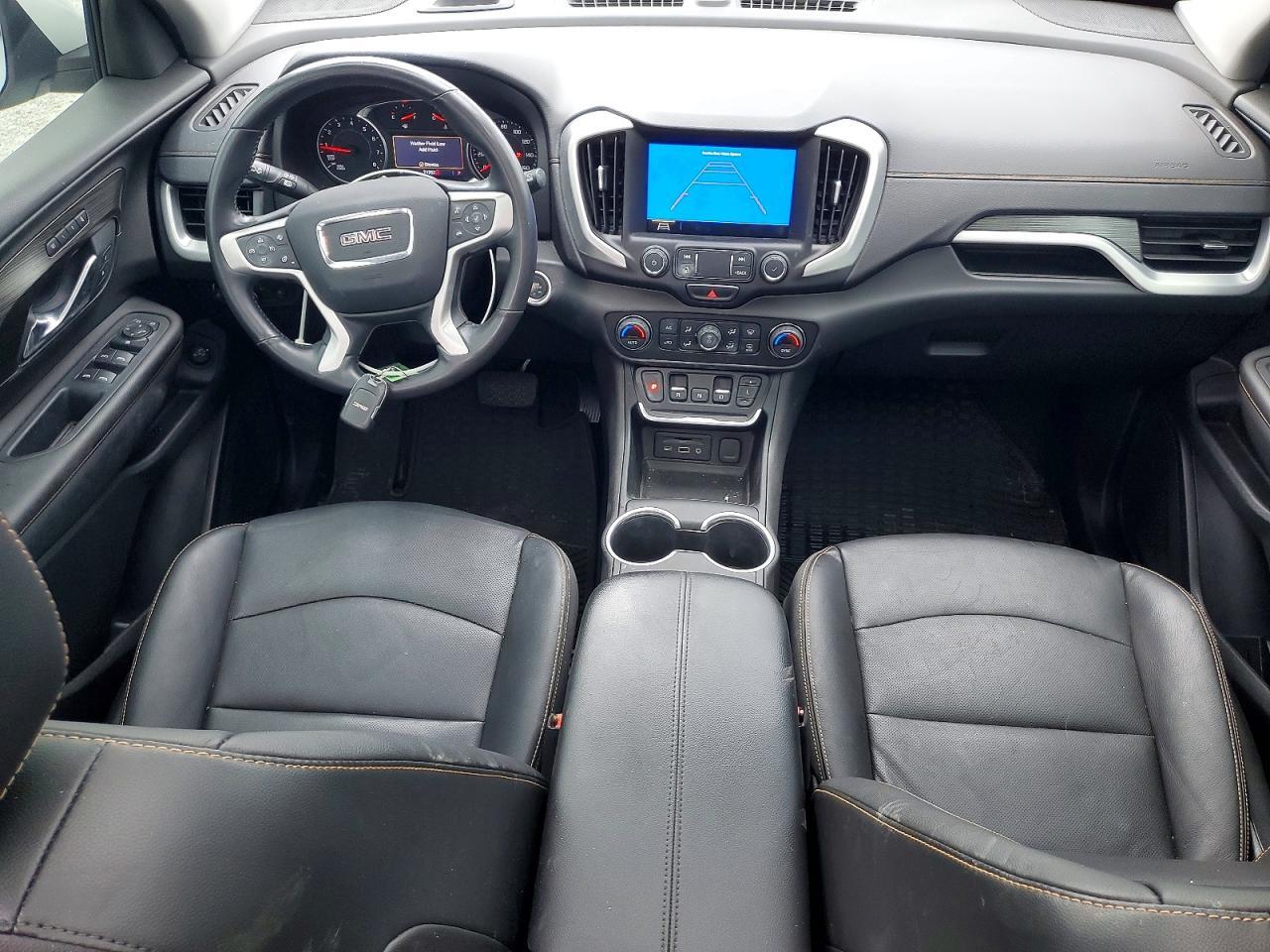2021 GMC TERRAIN SLT — Фото 8 из 14