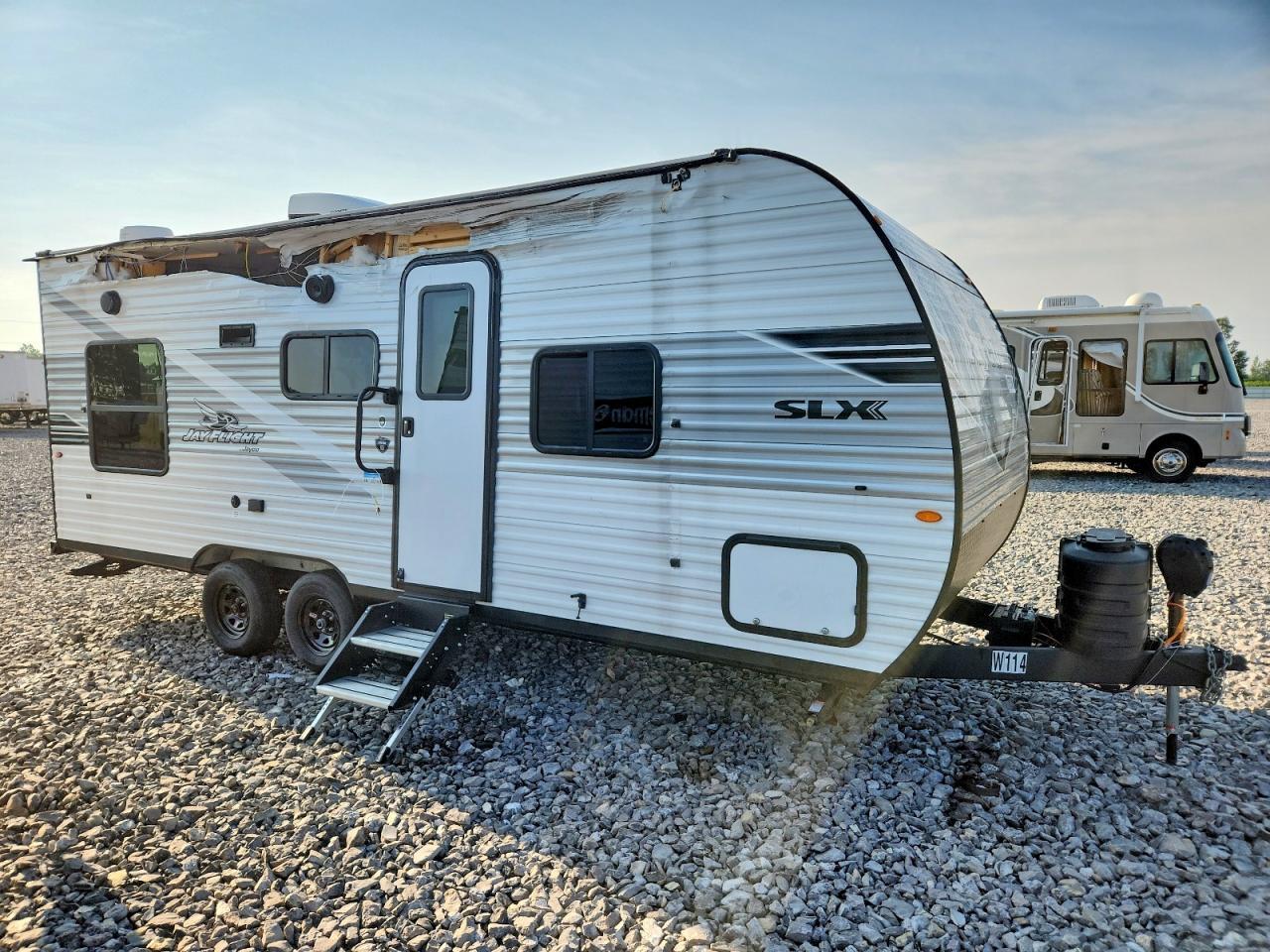 2025 JAYCO JAY FLIGHT 1UJBC0BLXS1YZ0821