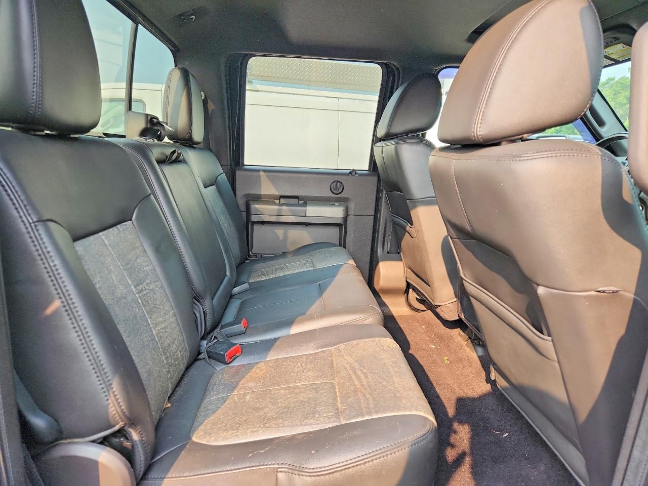2011 FORD F350 SUPER DUTY — Фото 10 из 12